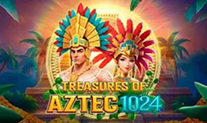 Treasures of Aztec 1024 slot