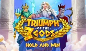 Triumph of the 3 Gods slot