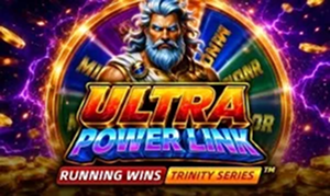 Ultra Power Link slot with Zeus