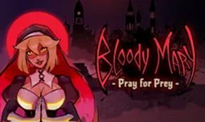 Bloody Mary Pray for Prey slot